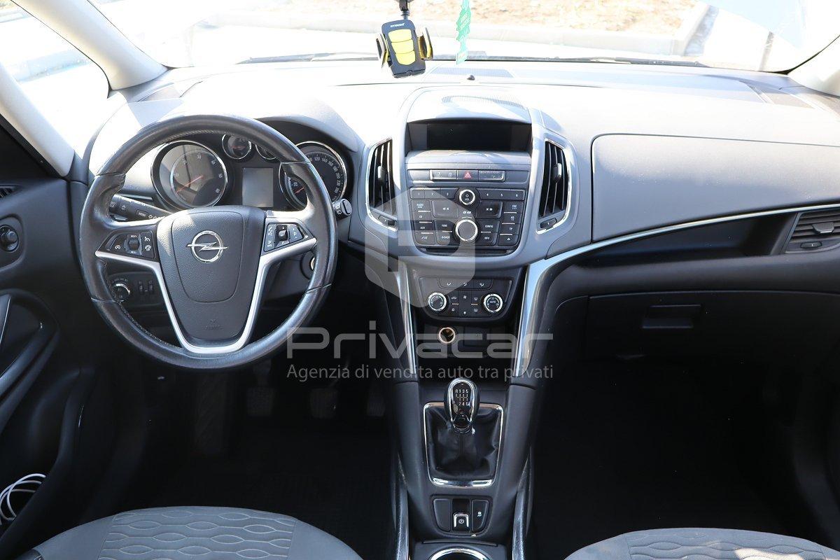 OPEL Zafira Tourer 2.0 CDTi 130CV Cosmo