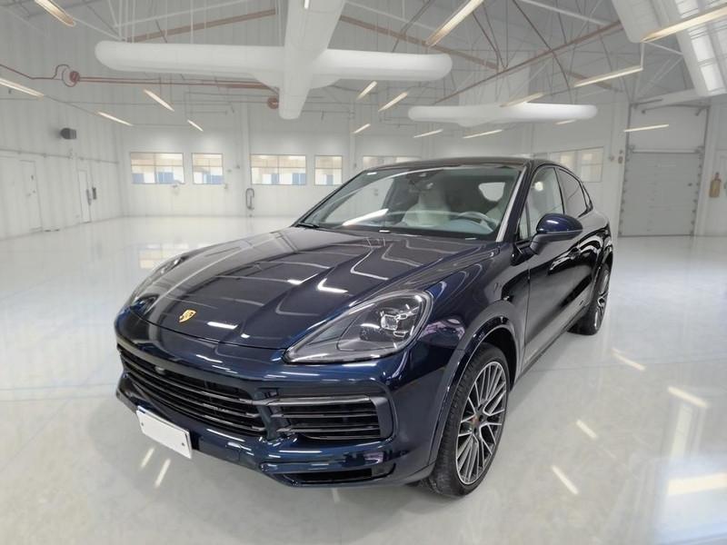 PORSCHE CAYENNE 3.0 V6 Autom. COUPE