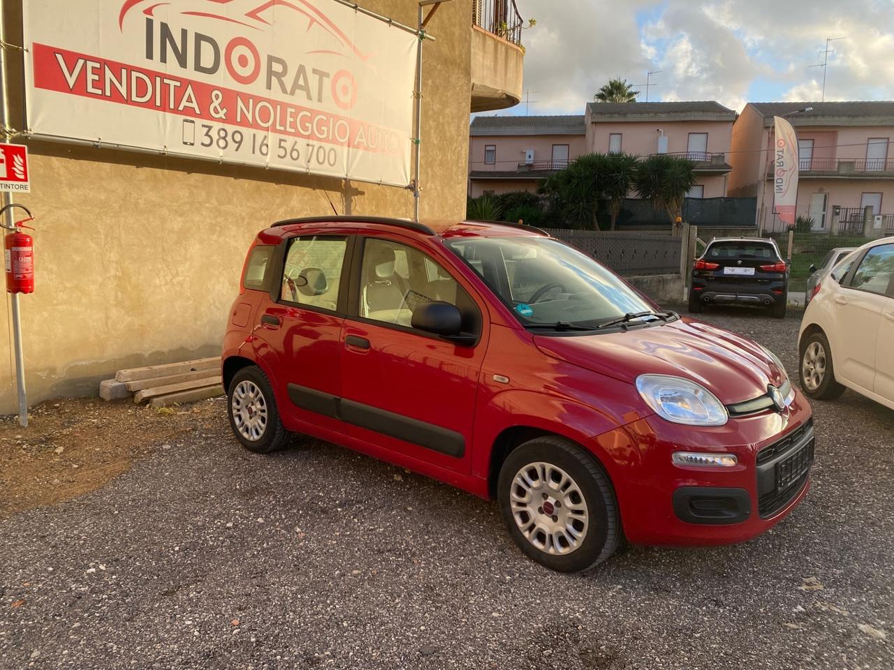 Fiat Panda 1.2 Pop