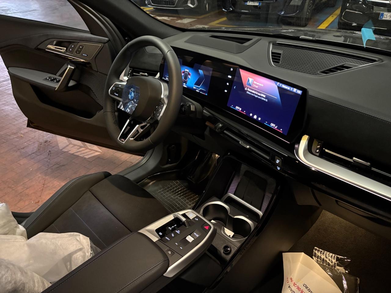 Bmw X2 sDrive 18d Msport Pro Prezzo listino €68748.44