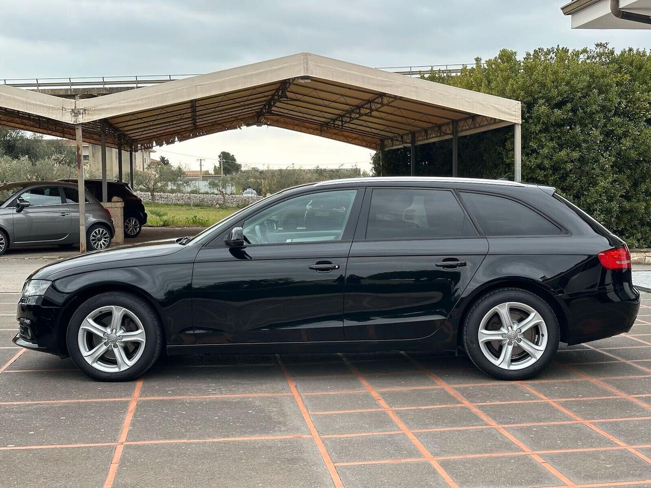 Audi A4 Avant 2.0 TDI 143cv Multitronic Advanced