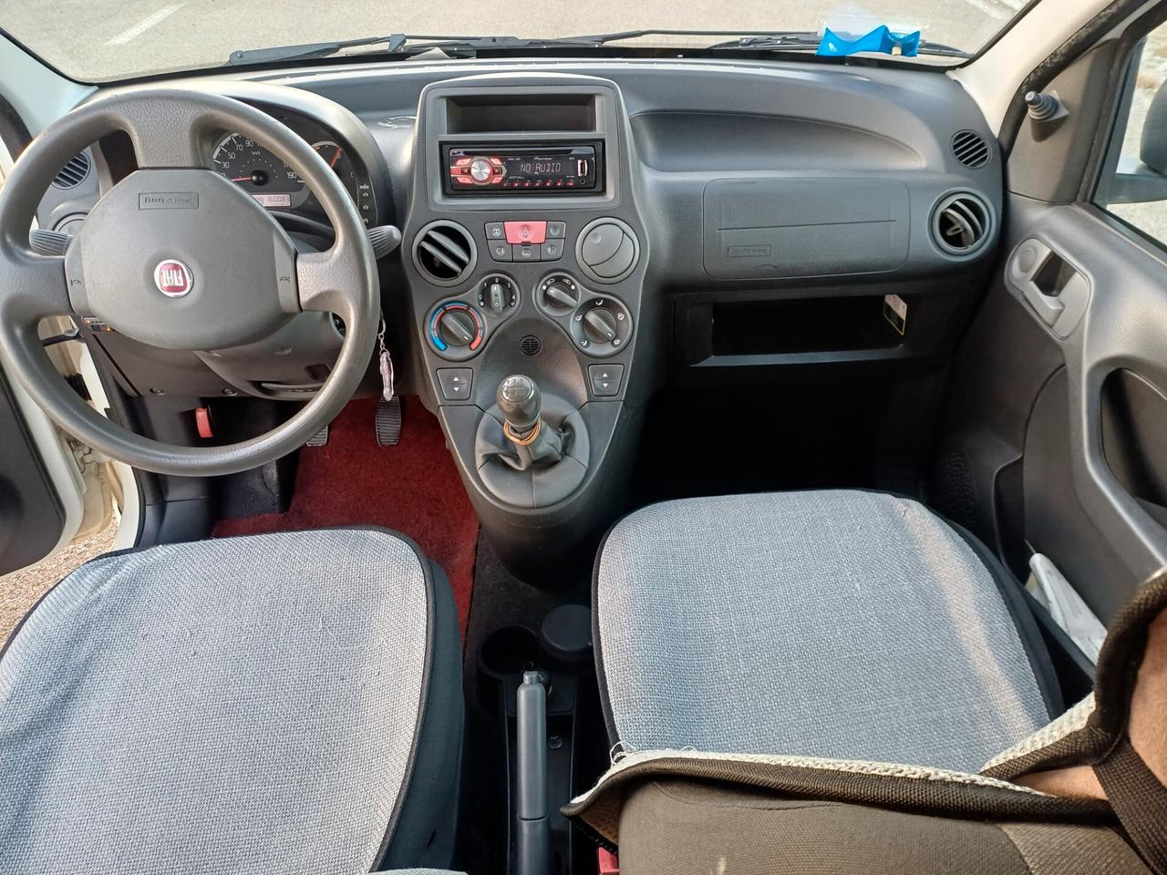 Fiat Panda 1.4 Natural Power Classic