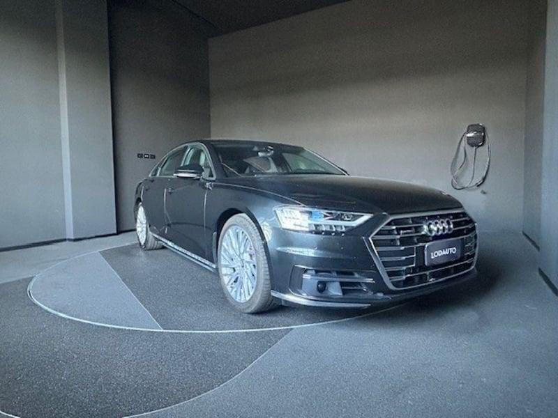 Audi A8 50 TDI 3.0 quattro tiptronic