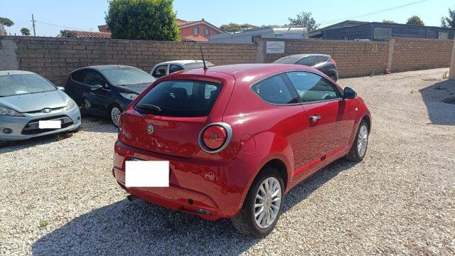 ALFA ROMEO MiTo ZTL SI NEOPATENTATI SI GPL OPZIONALE