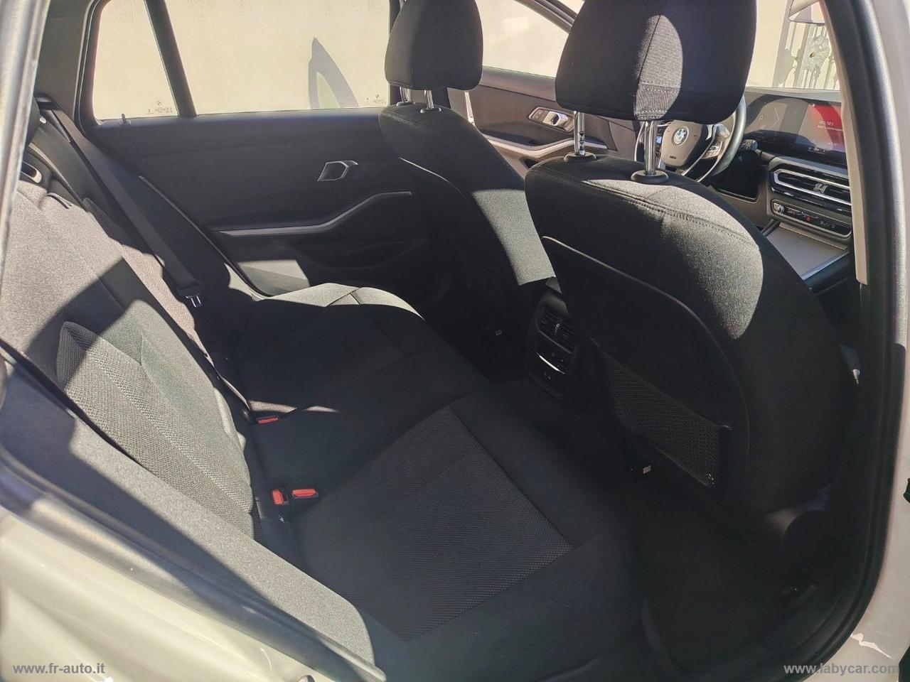 BMW 316d 48V Touring Msport
