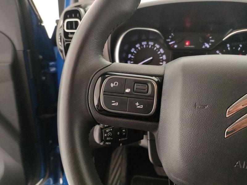 Citroën C3 Aircross BlueHDi 120 S&S EAT6 Shine Pack