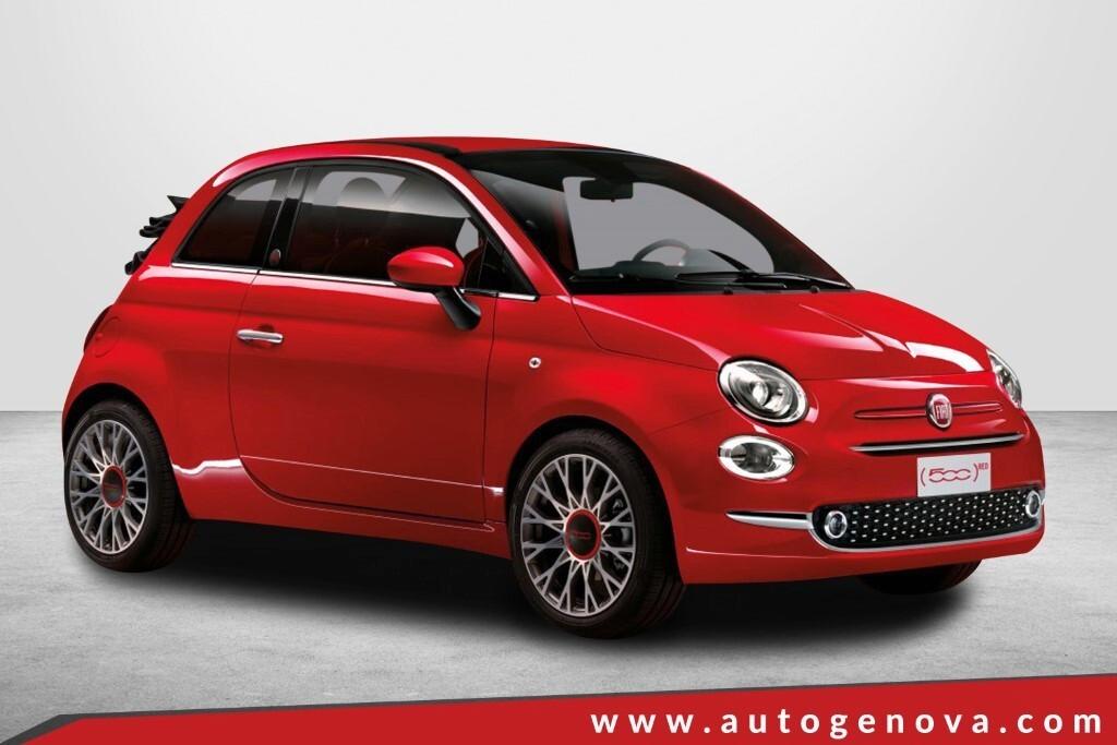 Fiat 500 CABRIO 1.0 HYBRID DOLCEVITA