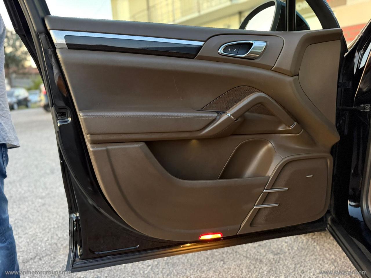 PORSCHE Cayenne 3.0 Diesel