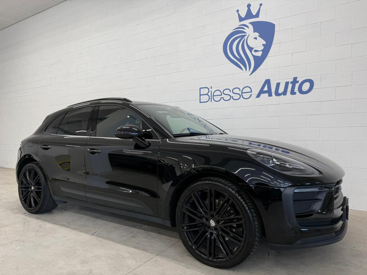 Porsche Macan 2.0