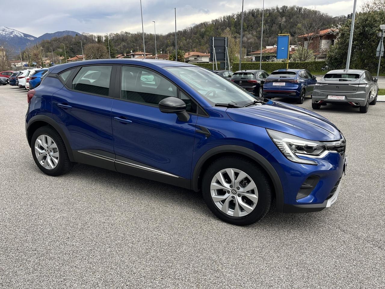 RENAULT CAPTUR 1500 DCI 115 CV AUT. BUSINESS