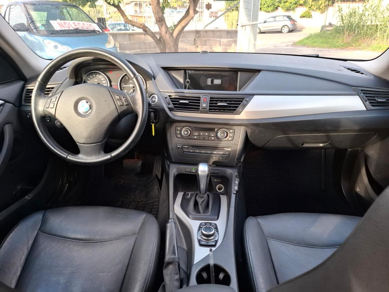 Bmw X1 xDrive20d Advantage Automatica