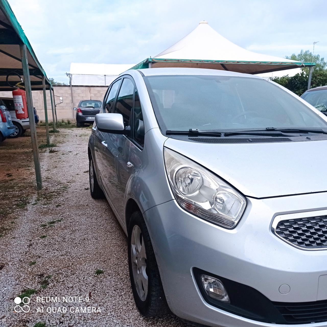 Kia Venga 1.4 CRDi 90CV WGT EX