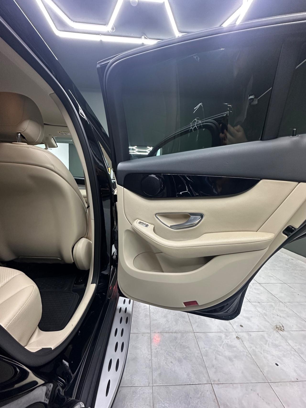 Mercedes-benz GLC 250d coupe