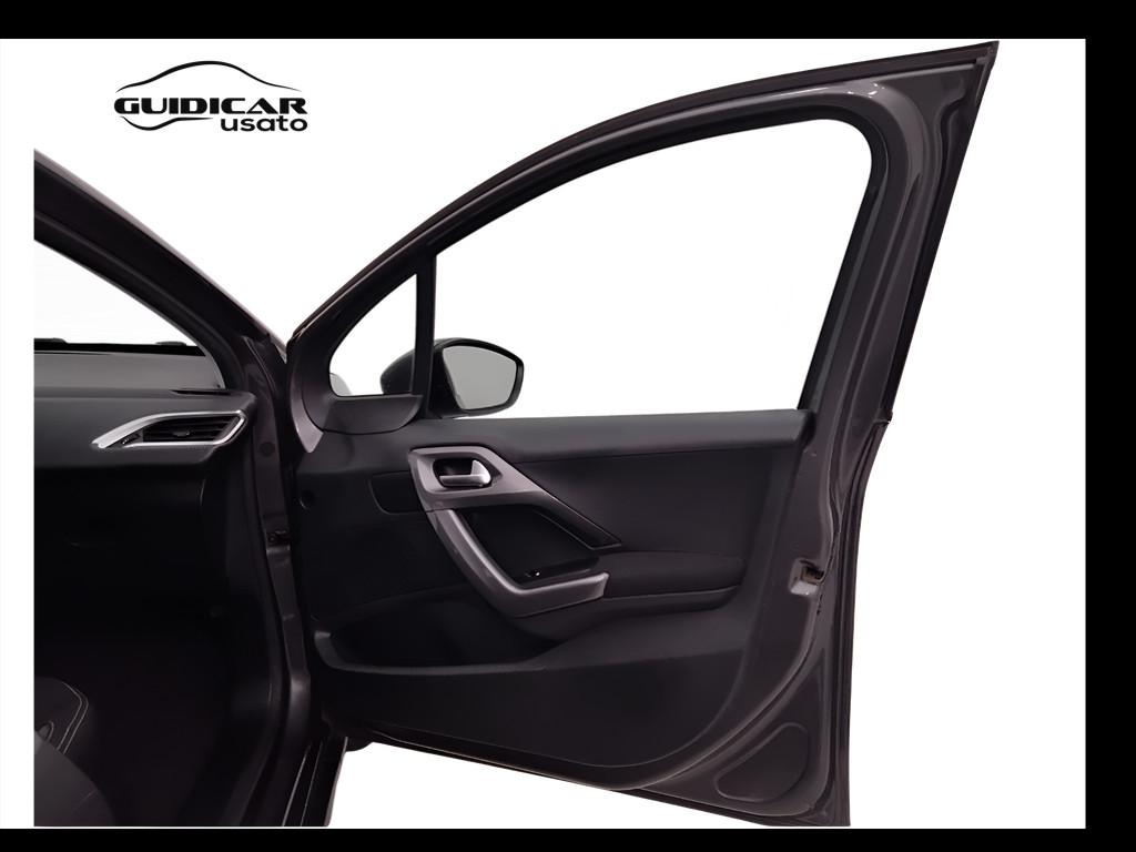 PEUGEOT 2008 - 2008 1.6 bluehdi Active 75cv my16