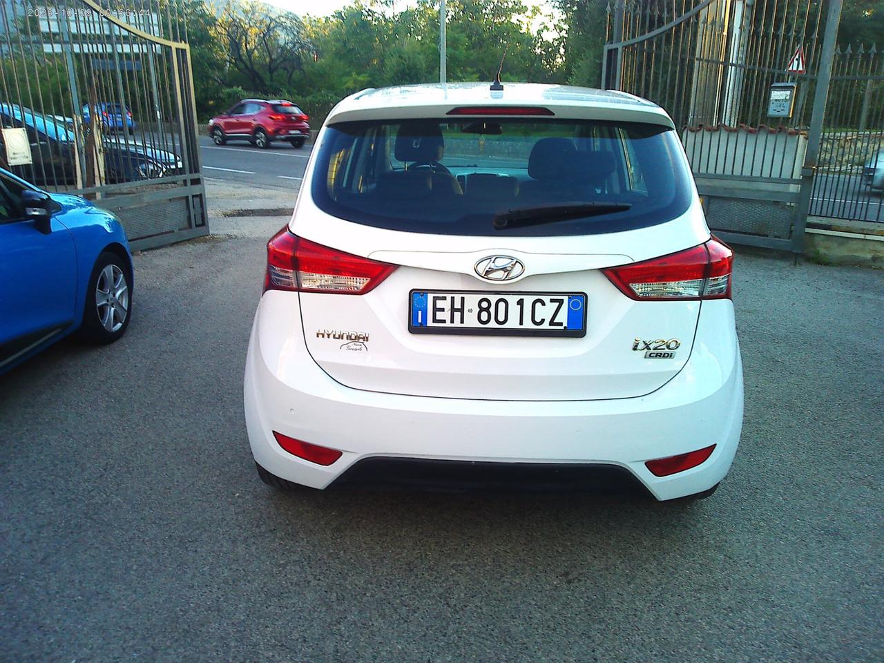 Hyundai iX20 1.4 CRDI 90 CV Style
