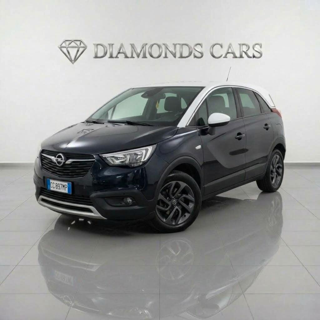Opel Crossland X 1.2 12V BENZINA