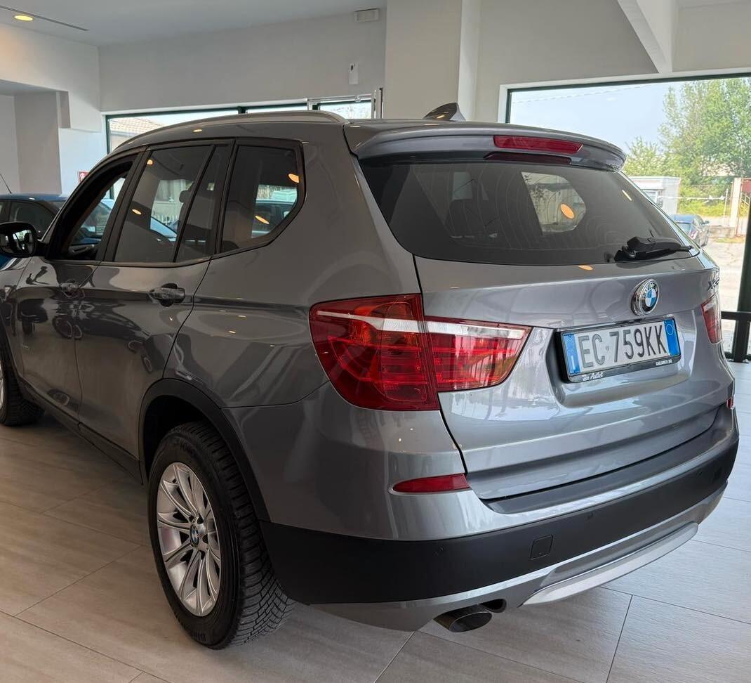 Bmw X3 xDrive20d Futura