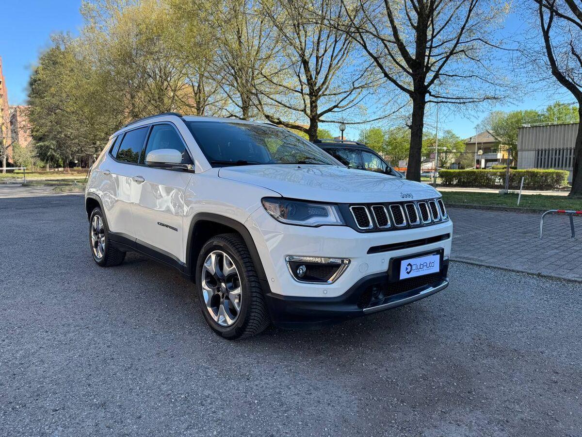 Jeep Compass 1.4 m-air Limited 2wd 140cv my19