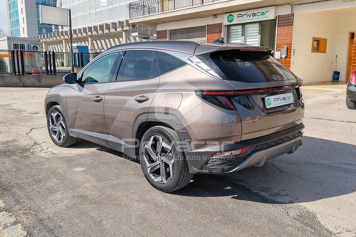 HYUNDAI Tucson 1.6 T-GDI 48V XTech