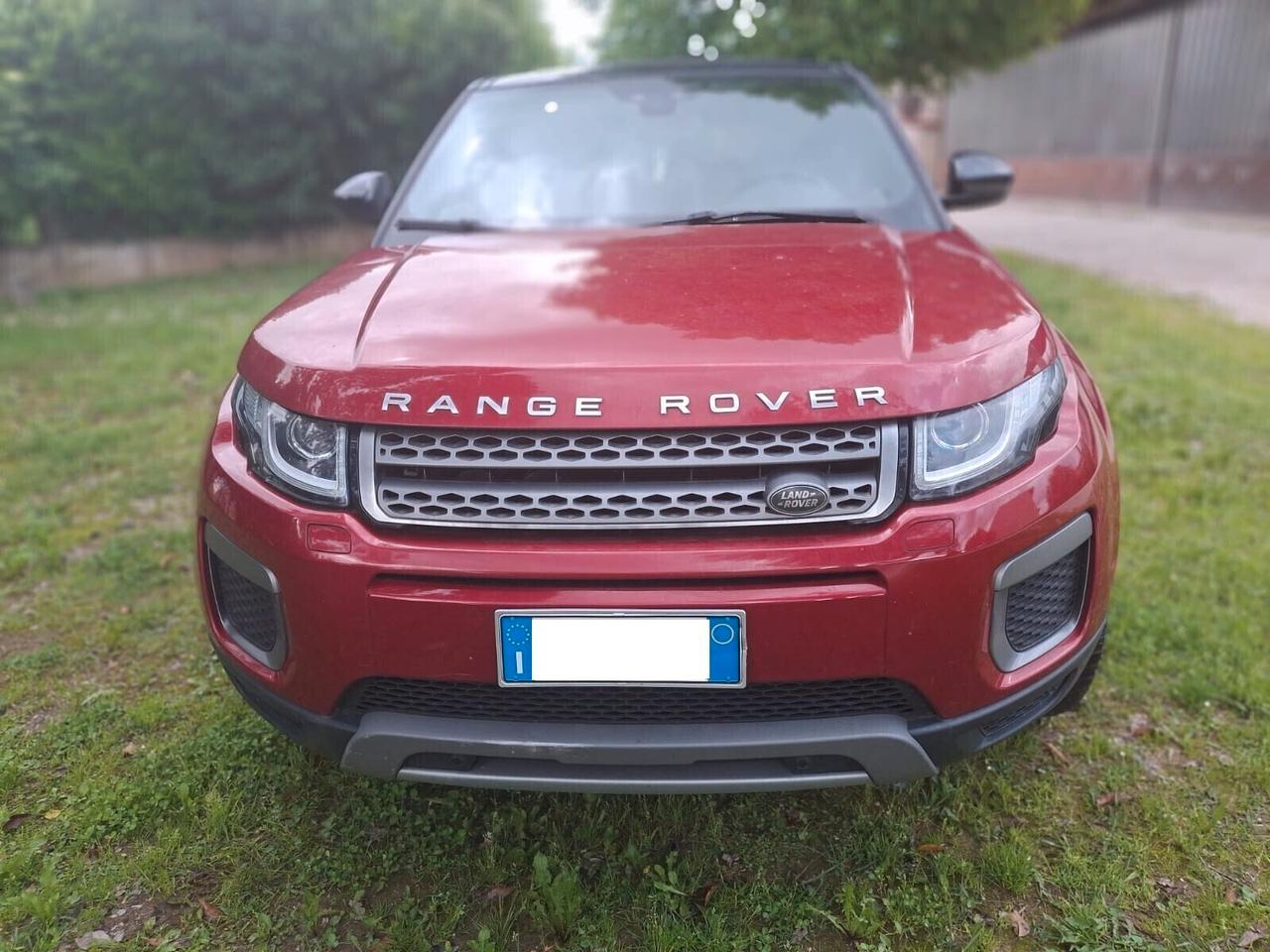 Land Rover Range Rover Evoque Range Rover Evoque 2.0 TD POCHI KM