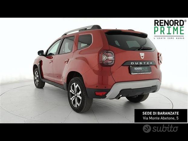 DACIA Duster 1.0 tce Prestige Gpl 4x2 100cv