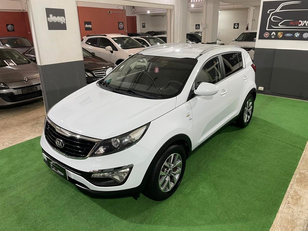 Kia Sportage 1.6 ECO GPL 2WD Active