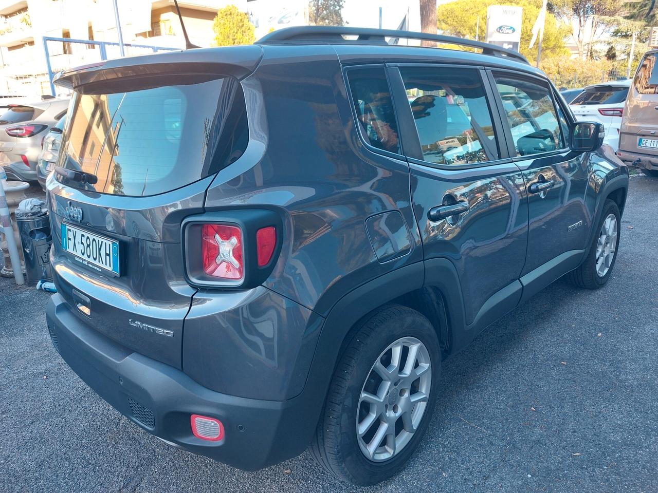 Jeep Renegade 1.0 T3 Longitude GPL