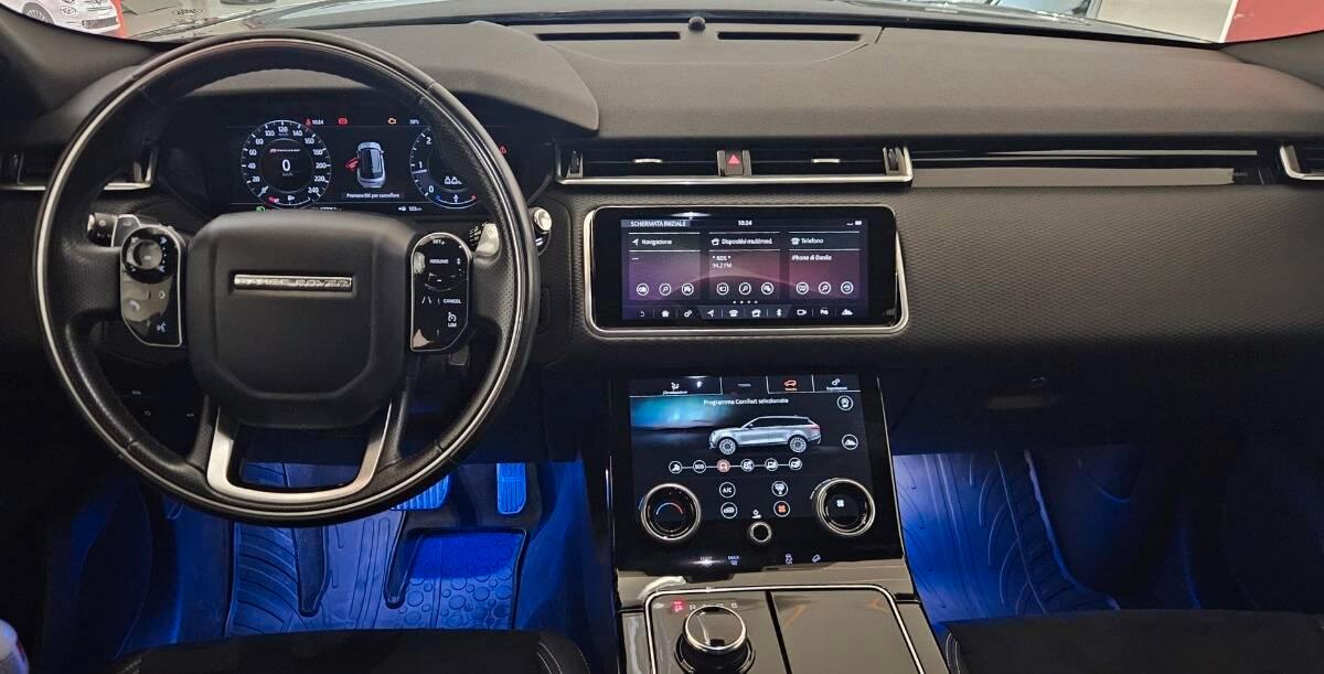 Land Rover Range Rover Velar 2.0d i4 R-Dynamic S 240cv auto my19