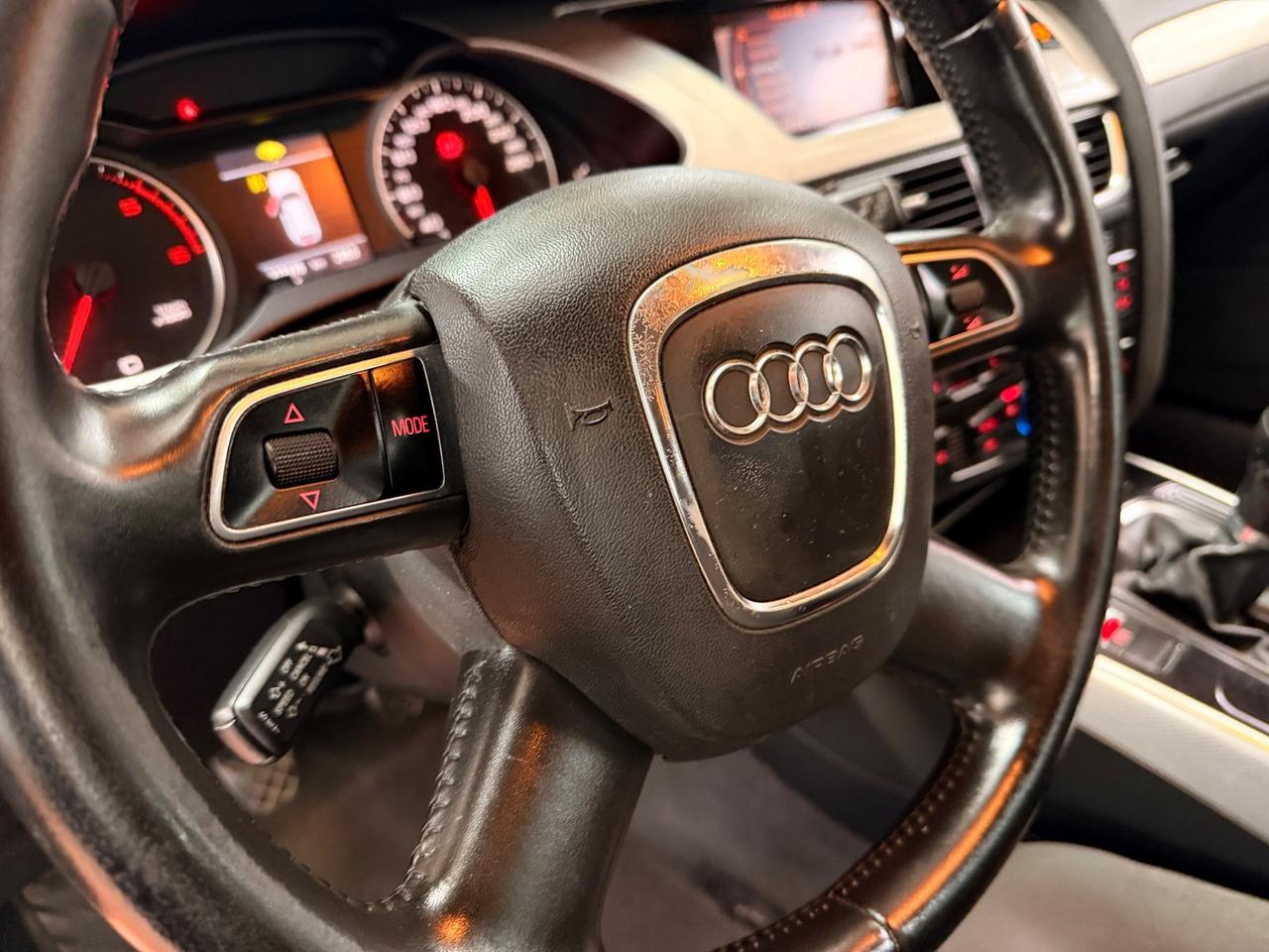 Audi A4 Avant 2.0 TDI 170CV Advanced