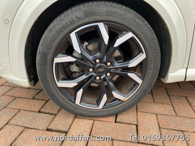 FORD Puma 1.0 EcoBoost Hybrid 125 CV S&S ST-Line X