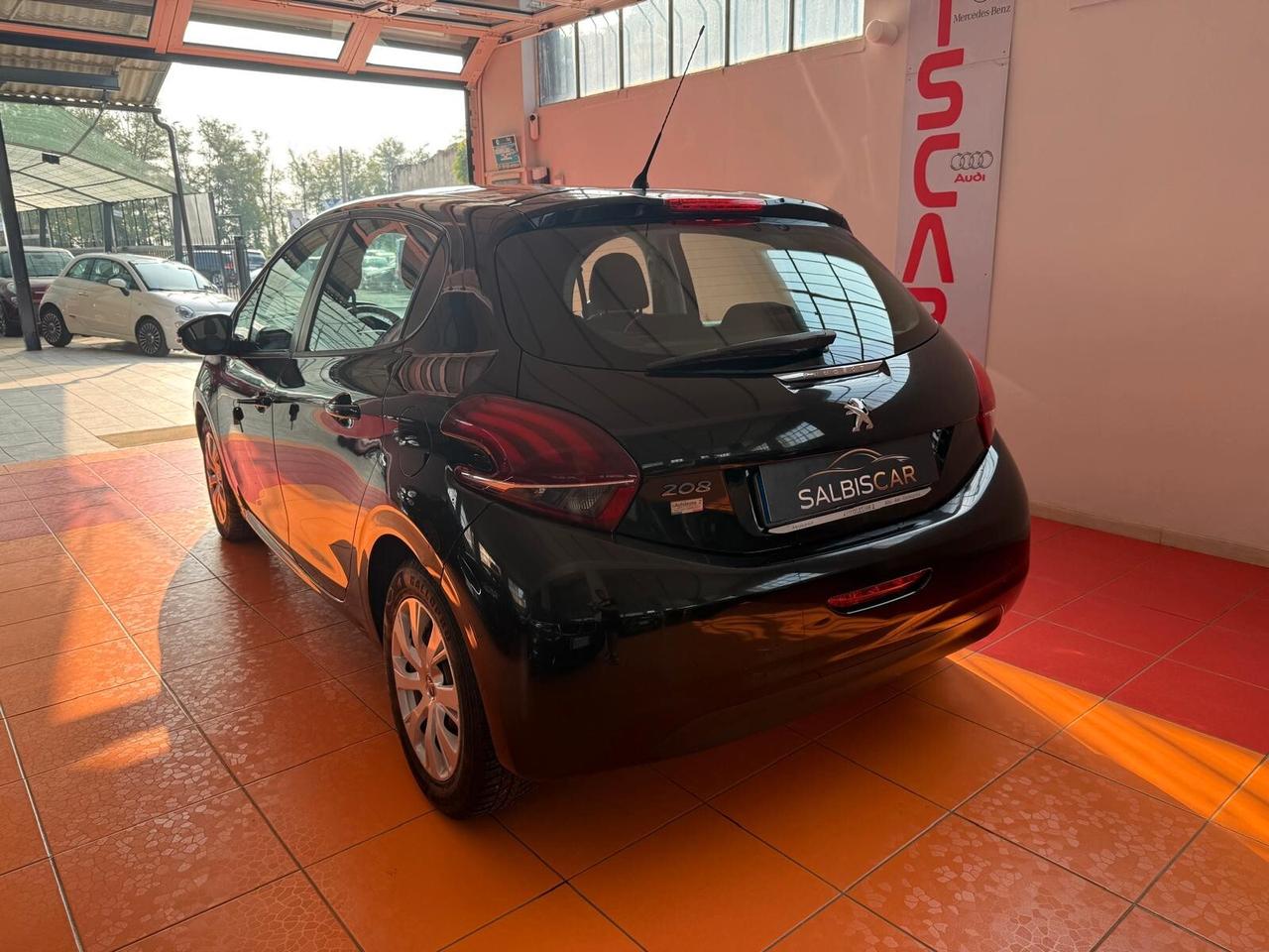 Peugeot 208 1.4 HDi 68 CV 5 porte Active