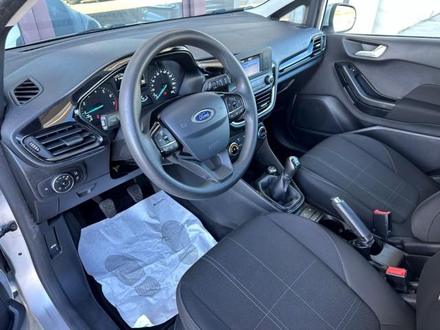 Ford Fiesta 5p 1.1 Plus 70cv Neopatentati