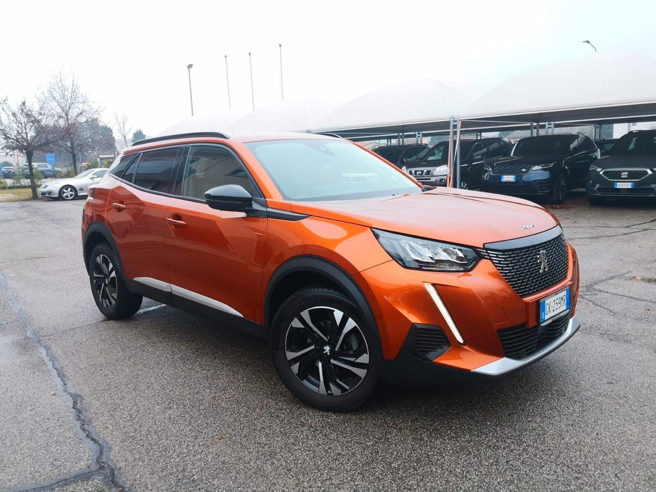 Peugeot 2008 BlueHDi 110 S&S Allure Pack