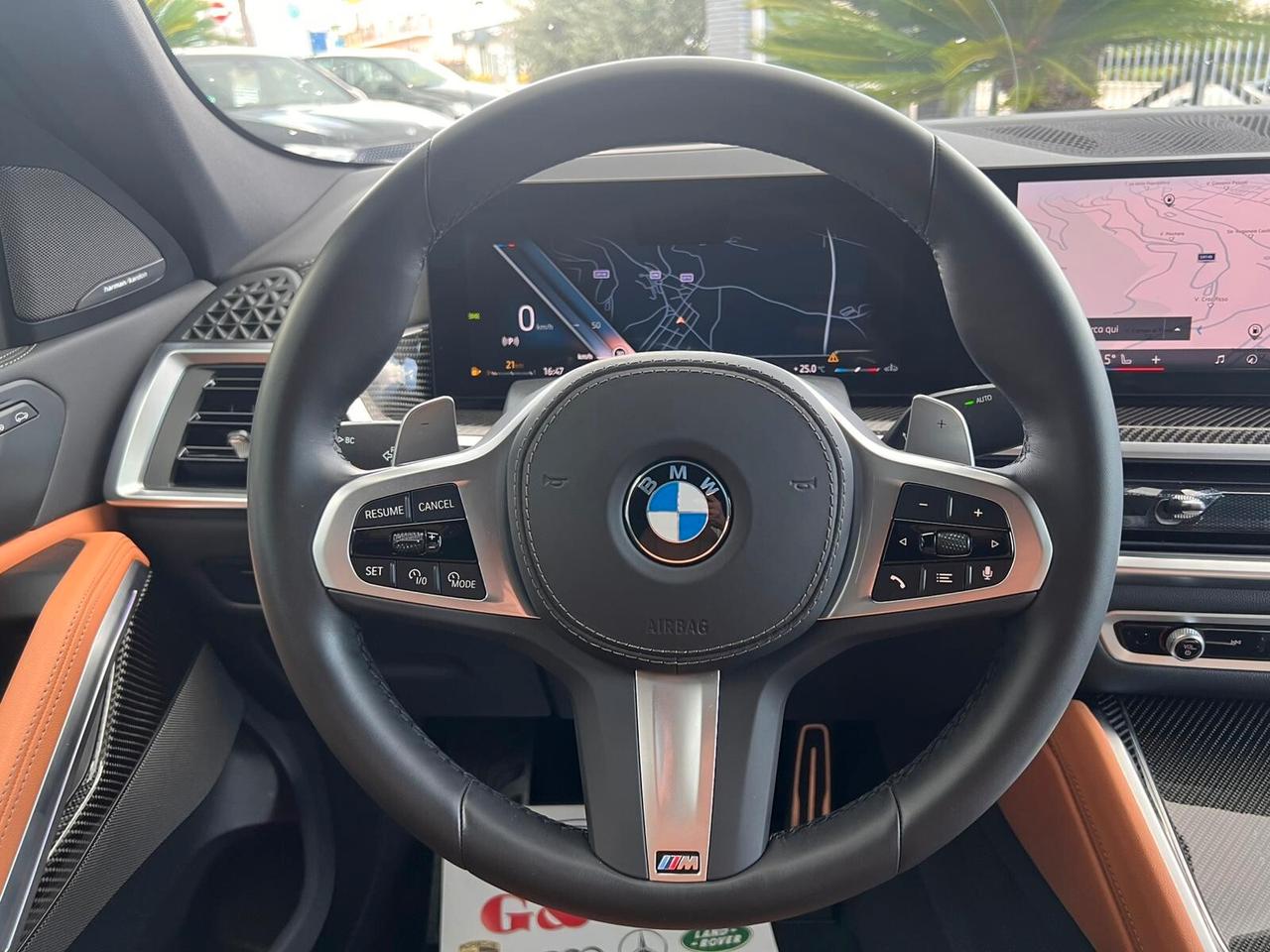 BMW X6 Acconto €35.000 Noleggio con riscatto NoScoring