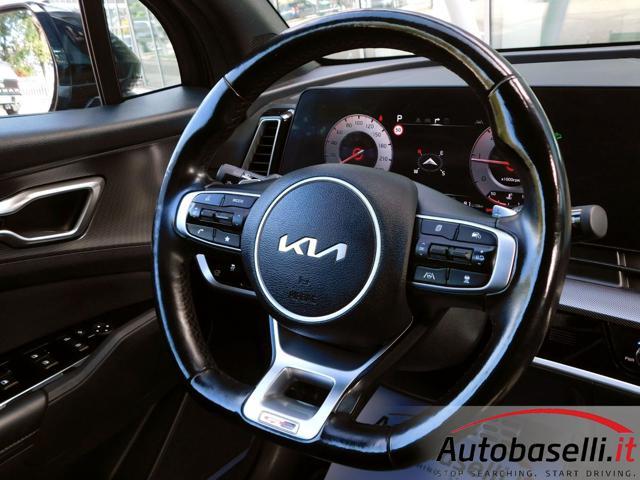 KIA Sportage 1.6 CRDI MHEV GT-LINE DCT SUNROOF PACK