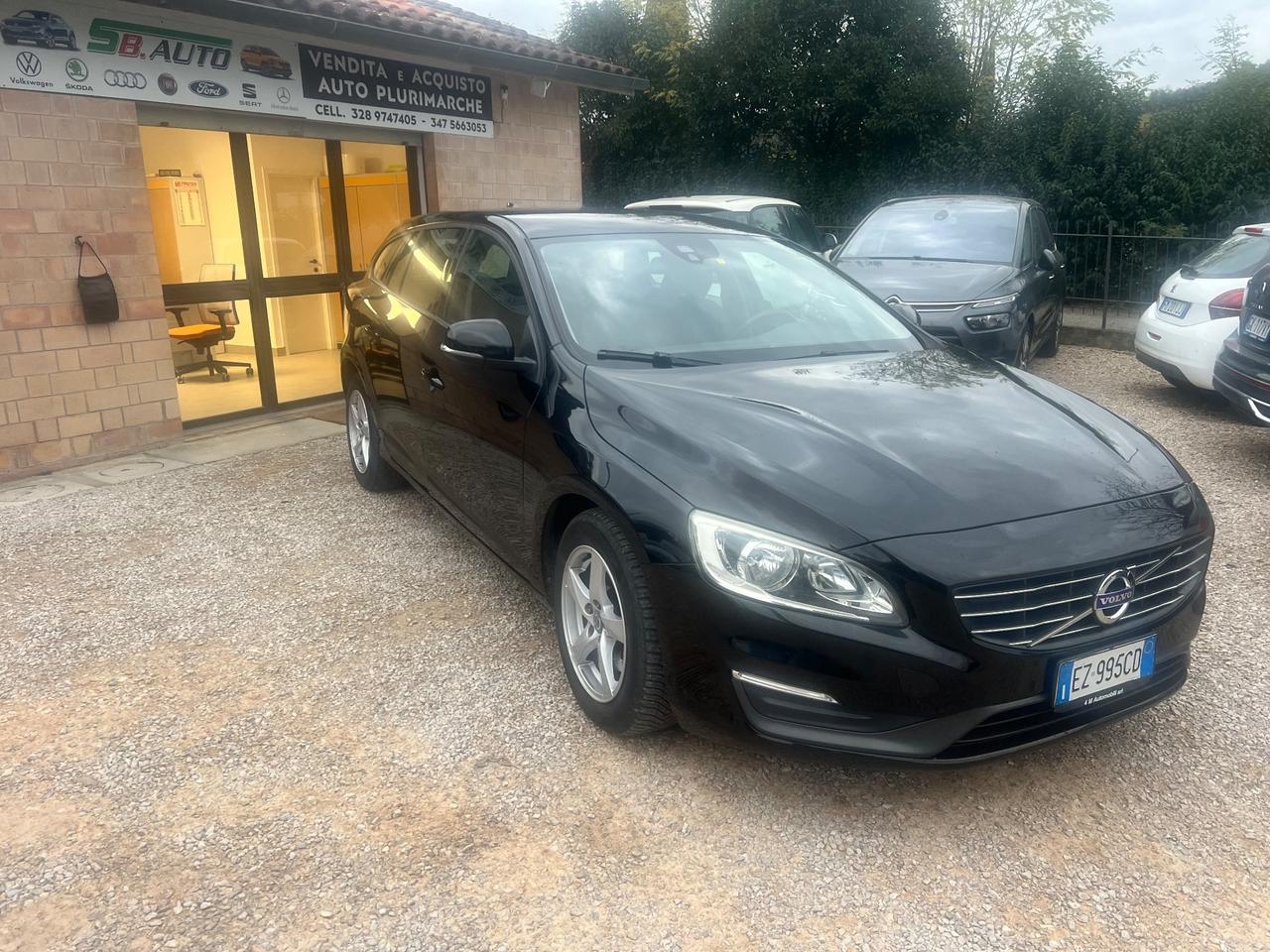 Volvo V60 D2 1.6 Kinetic