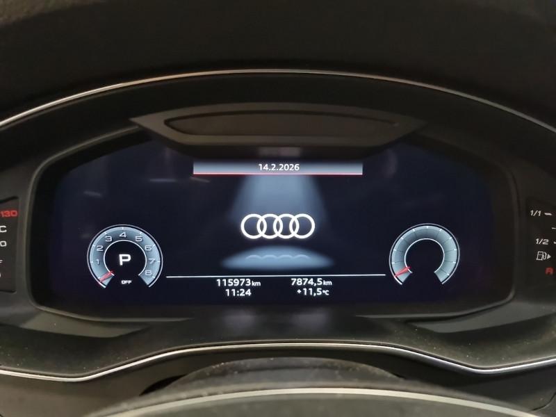 AUDI A6 AVANT 45 TFSI MHEV 2.0 QUATTRO ULTR S TRO BUS SPORT STATION WAGON