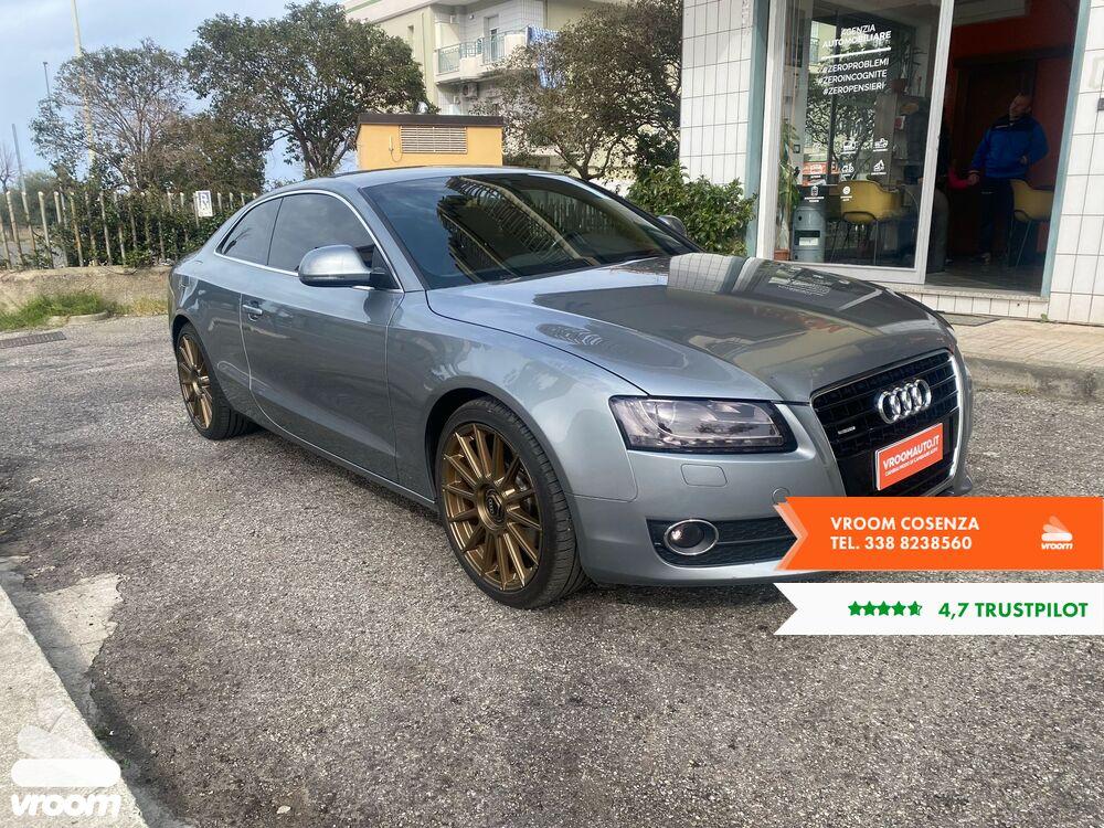 AUDI A5 1ª serie A5 3.0 V6 TDI F.AP. quattro t...