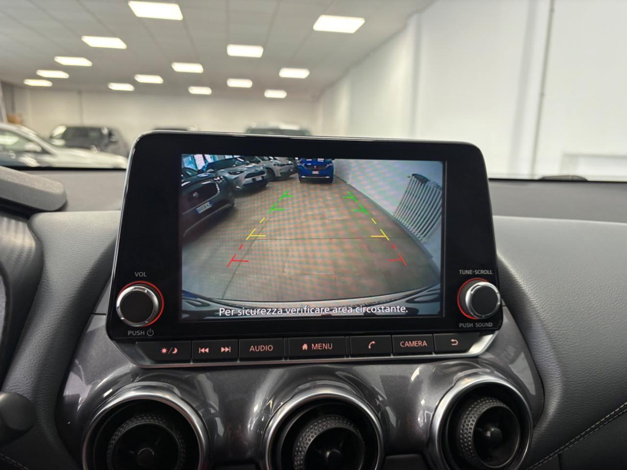 Nissan Juke 1.0 DIG-T 114 CV N-Connecta FULL LED prezzo reale