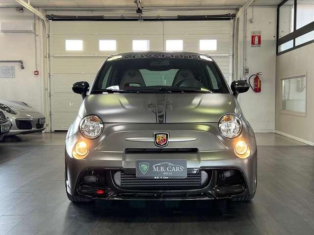 Abarth 695 1.4 16v t. t-jet biposto 190cv - Innesti Frontali