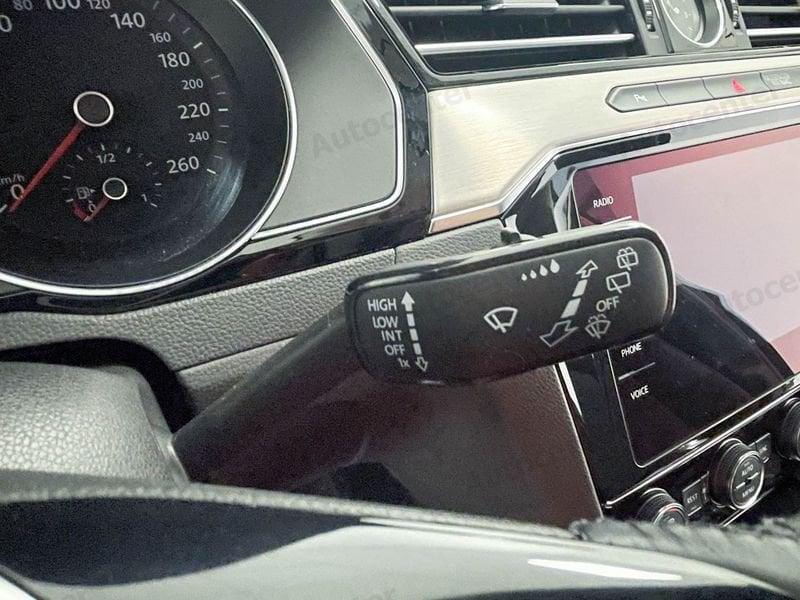 Volkswagen Passat Passat Variant 1.6 tdi Business 120cv dsg