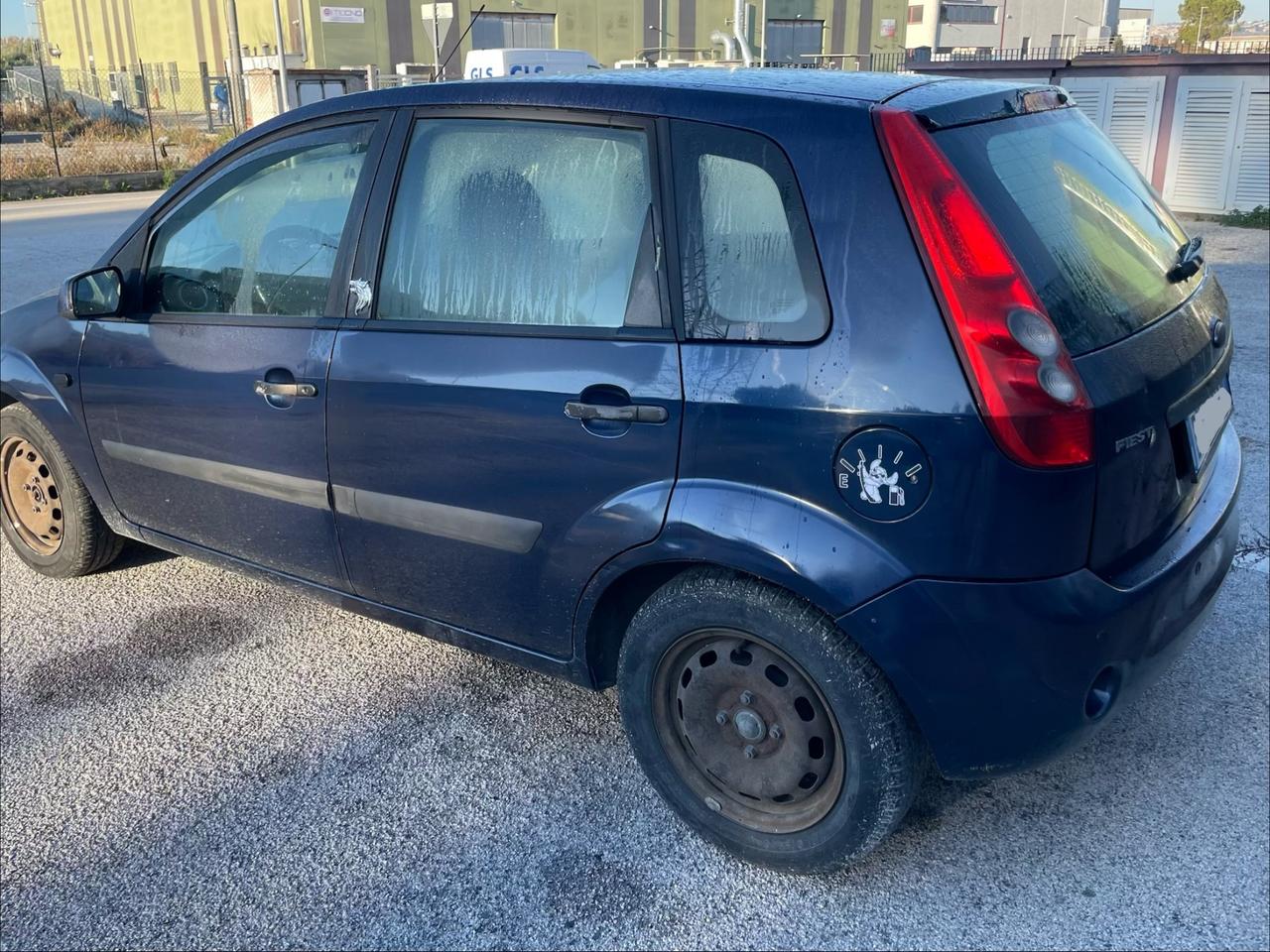 Ford Fiesta 1.4 TDCi 5p.