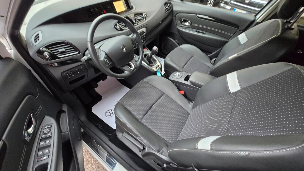 Renault Scenic Scénic XMod 1.5 dCi 110CV Start&Stop Energy
