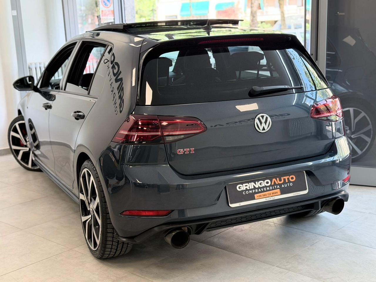 Volkswagen Golf GTI Performance 2.0 245 CV TSI 5p. BMT