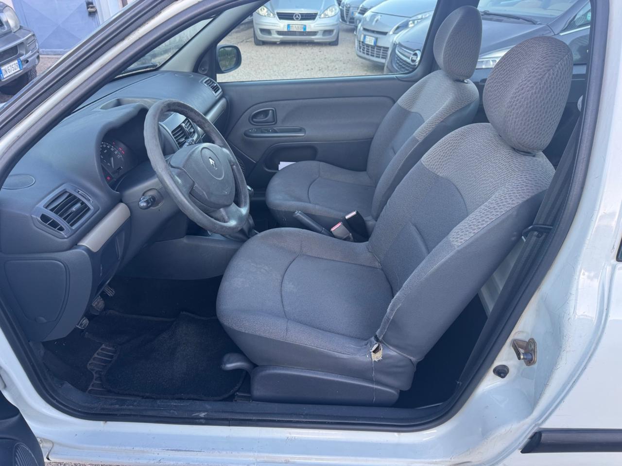 Renault Clio 1.5 dCi 65CV cat 3 porte Access Van