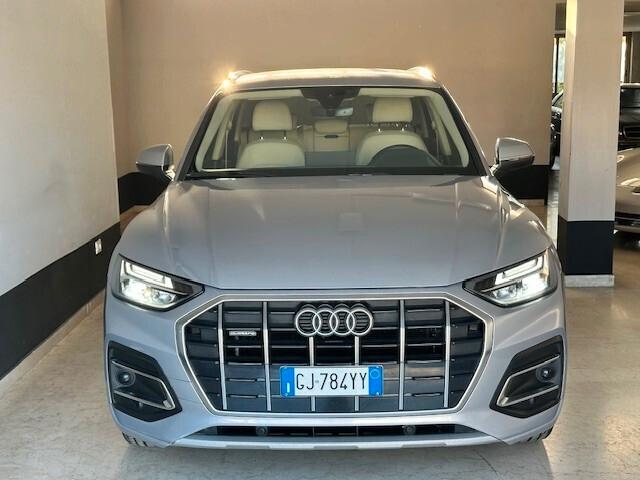 Audi Q5 40 TDI 204 CV quattro S tronic 87.000KM IVA ESPOSTA