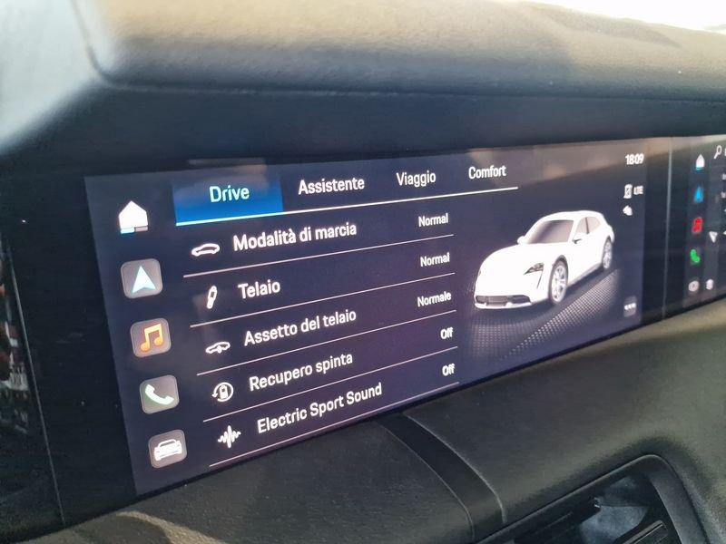 Porsche Taycan 4S Cross Turismo Perf. Battery Plus - IVA Esposta