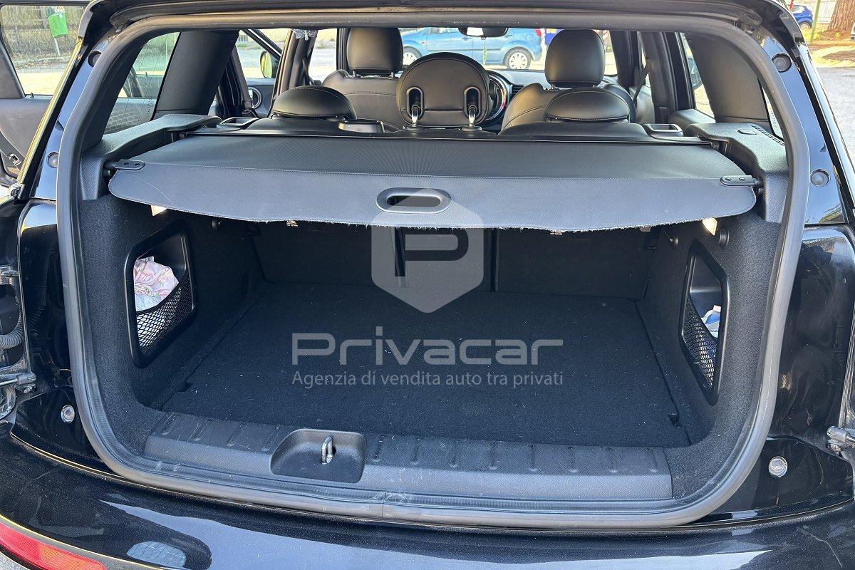 MINI Mini 1.5 One D Business Clubman Automatica