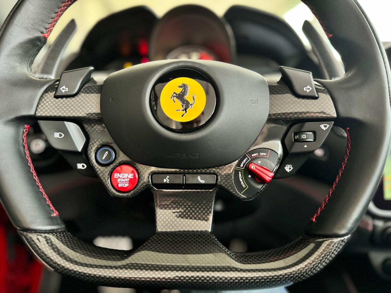 Ferrari Portofino 3.9 Carbonceramic ROSSO CORSA