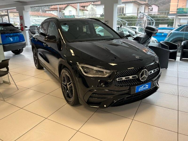 MERCEDES GLA (H247) GLA 200 Automatic ...